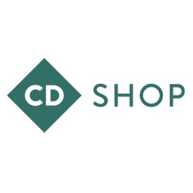 CD Shop logo